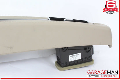 20-24 Lincoln Aviator Front Dash Right Passenger Side Trim Panel w/ Air Vent OEM