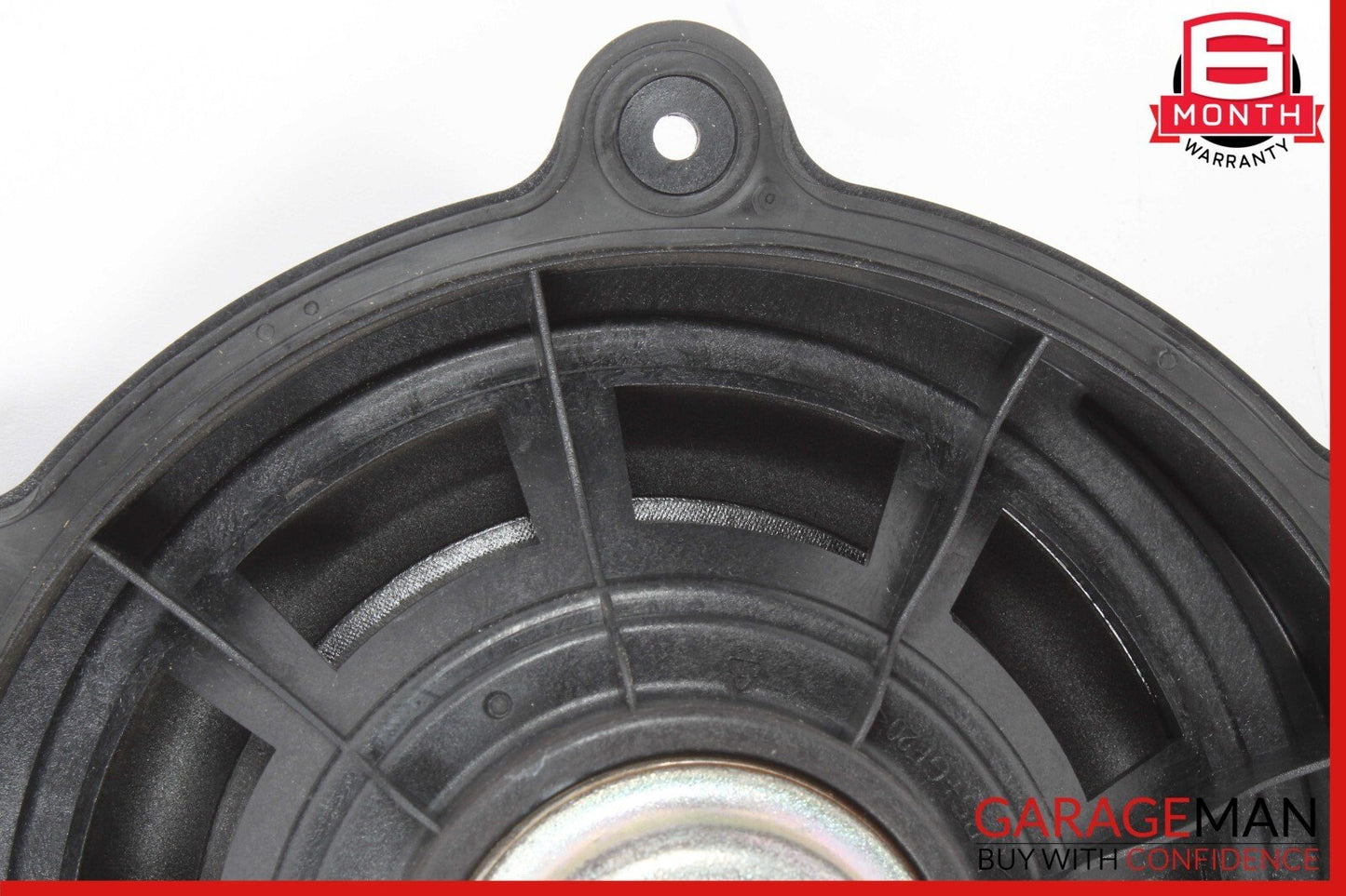 10-18 Porsche Cayenne 958 Rear Left & Right Side Door Audio Sound Speakers Set