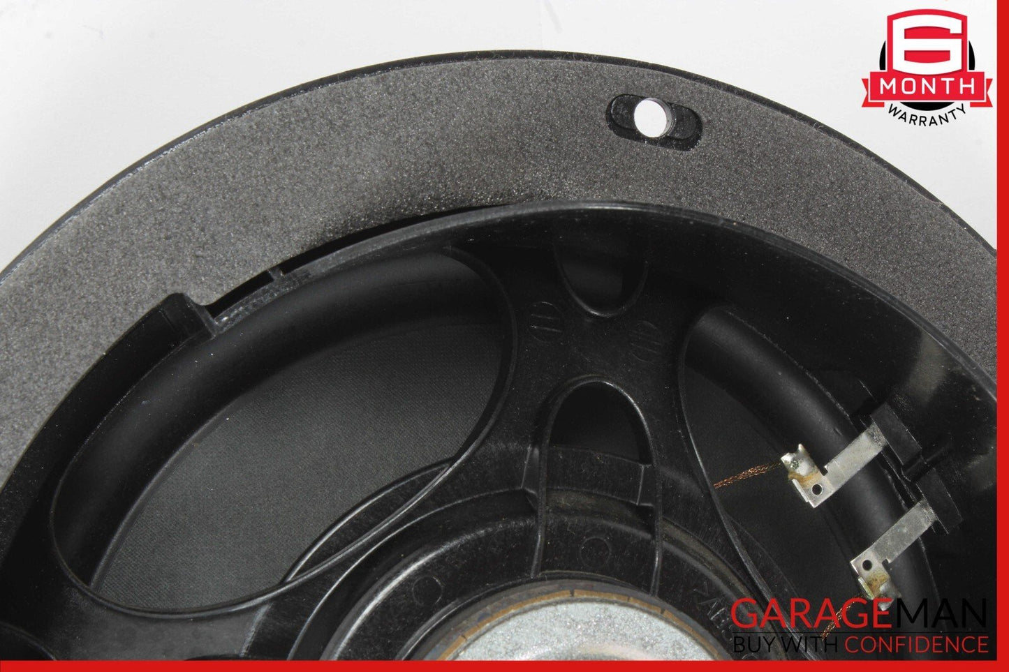 06-13 Mercedes X164 GL450 ML350 Left & Right Door Sound Audio Speakers Set of 2