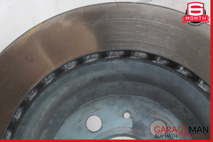 17-23 Tesla Model 3 Rear Left & Right Brake Rotors Disc Set of 2 OEM
