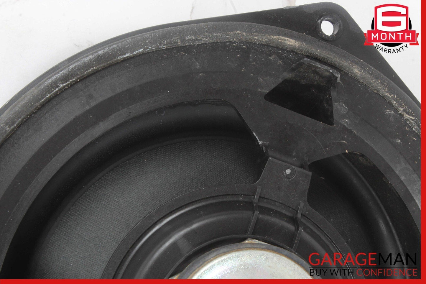 08-15 Mercedes X166 GL450 C350 Front Left & Right Side Door Sound Speaker Set