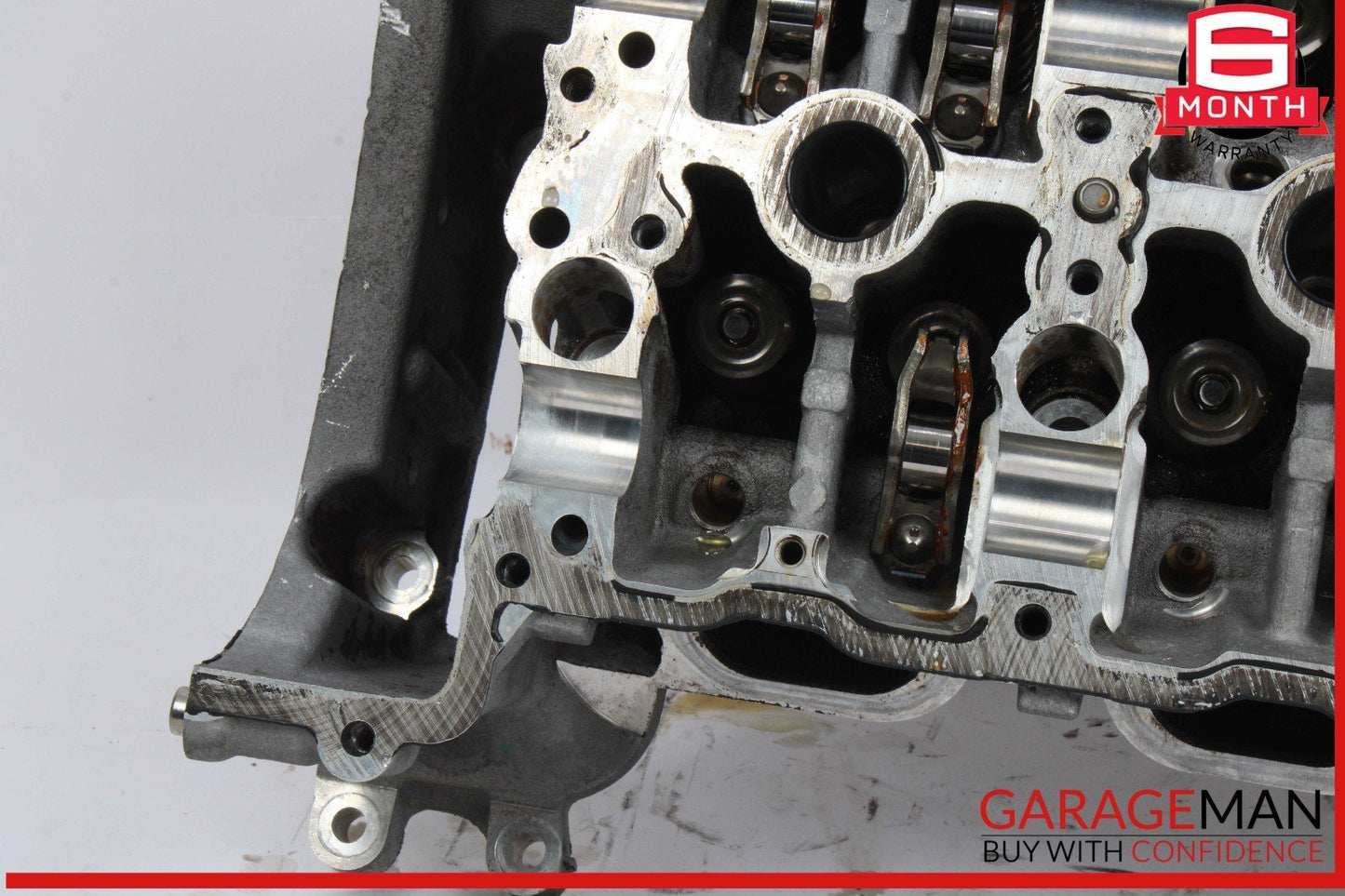 05-12 Mercedes W164 ML350 4MATIC Right Side Engine Motor Cylinder Head OEM