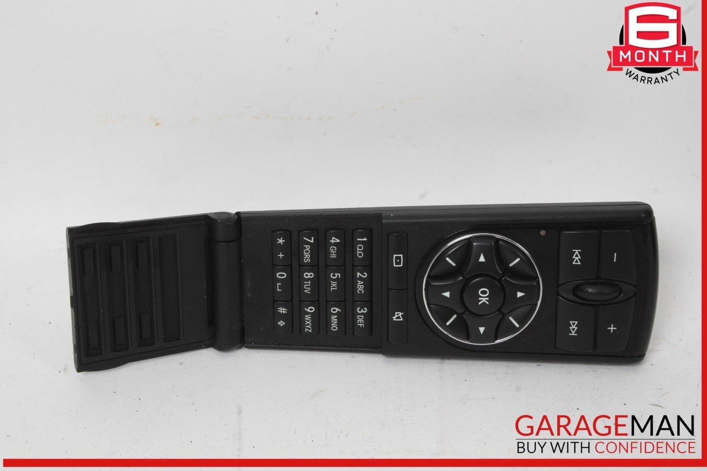 06-10 Mercedes X164 GL450 4MATIC R350 Headrest Screen Monitor Display Set OEM