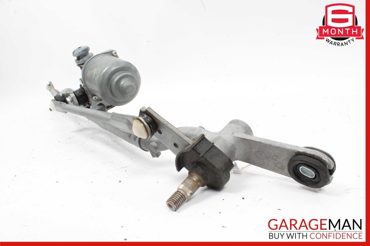 14-22 Mini Cooper Hardtop Wiper Motor w/ Linkage Arms 730104106 OEM