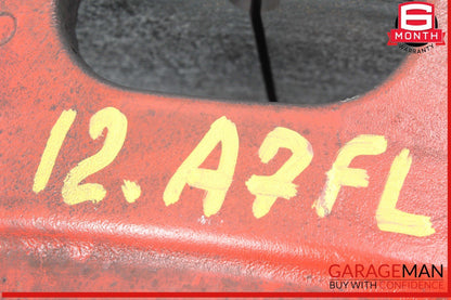 12-17 Audi A7 Front Left and Front Right Side Brake Caliper Calipers Set OEM