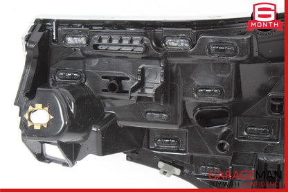19-24 Audi Q3 Center Dash Trim / LCD Screen Bezel 83B853190A