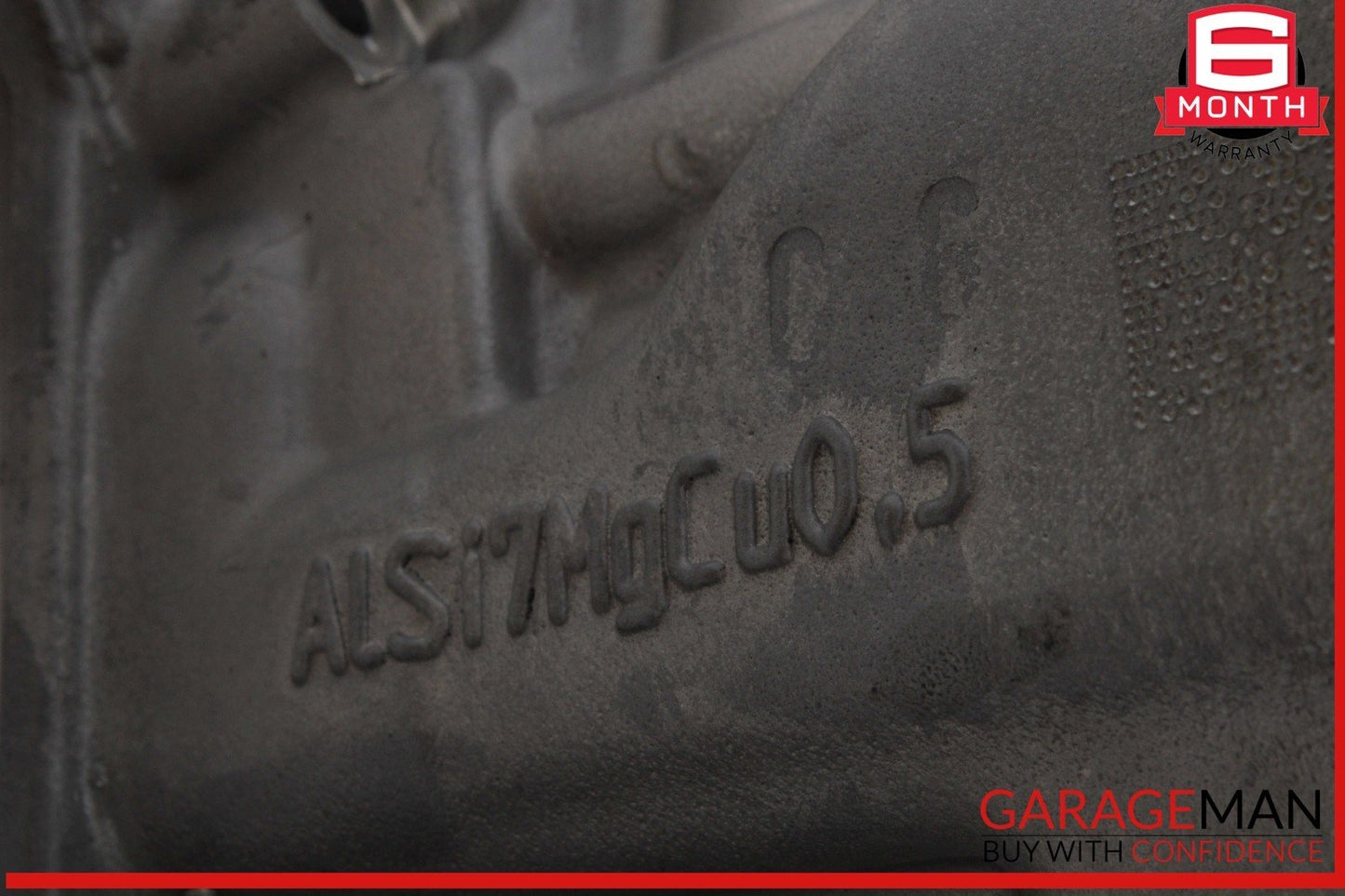 18-24 Audi S5 S4 SQ5 Porsche Macan 95B 3.0L Engine Right Side Cylinder Head OEM
