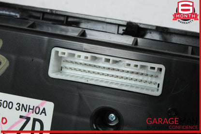 13-17 Nissan Leaf AC A/C Temperature Climate Control Panel 275003NH0A OEM