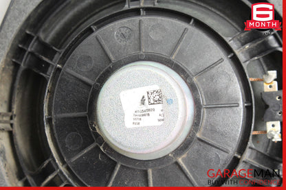 17-22 Alfa Romeo Giulia Door Audio Sound Speaker Set of 2 OEM