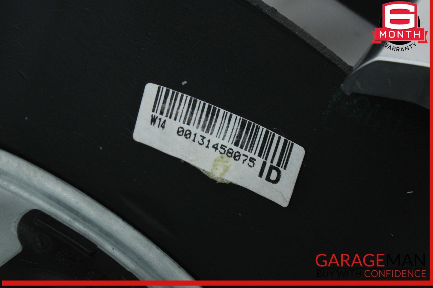 13-17 Mercedes W212 E350 Front Left Steering Wheel Multifunction Switch OEM