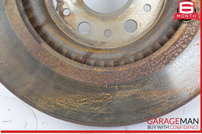 17-23 Cadillac XT5 Front Left & Front Right Side Disc Brake Rotor Rotors OEM