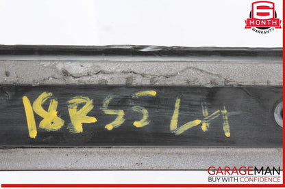 18-23 Audi RS5 Front Left and Front Right Side Door Sill Trim Set 8W6947417B OEM