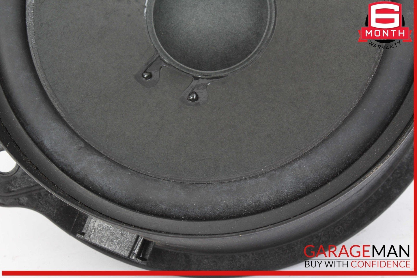 06-11 Mercedes W219 CLS500 CLS550 Door Sound Speakers Set of 4 Pc OEM