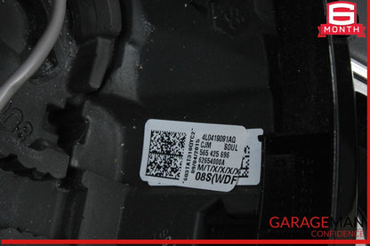 13-17 Audi Q5 A4 Front Left Driver Side Steering Wheel Black 4L0419091 OEM