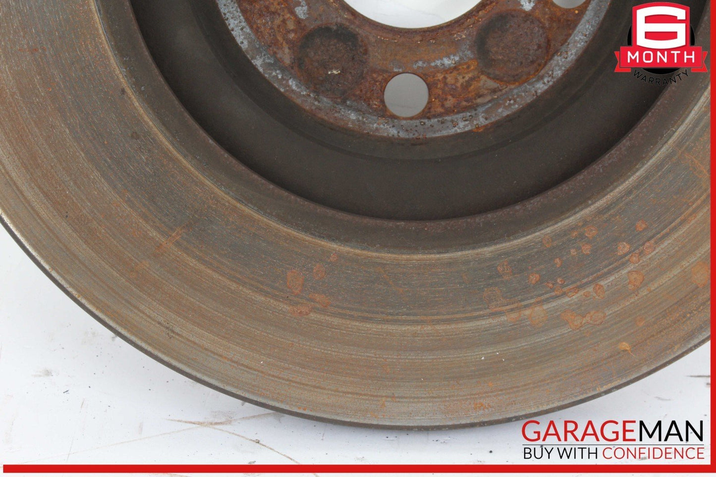 14-19 Mercedes W117 CLA250 Front Left and Right Side Brake Disc Rotor OEM