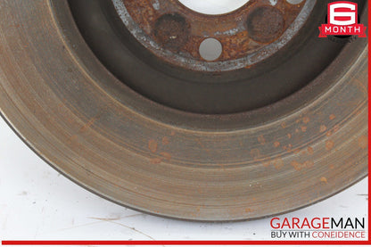 14-19 Mercedes W117 CLA250 Front Left and Right Side Brake Disc Rotor OEM