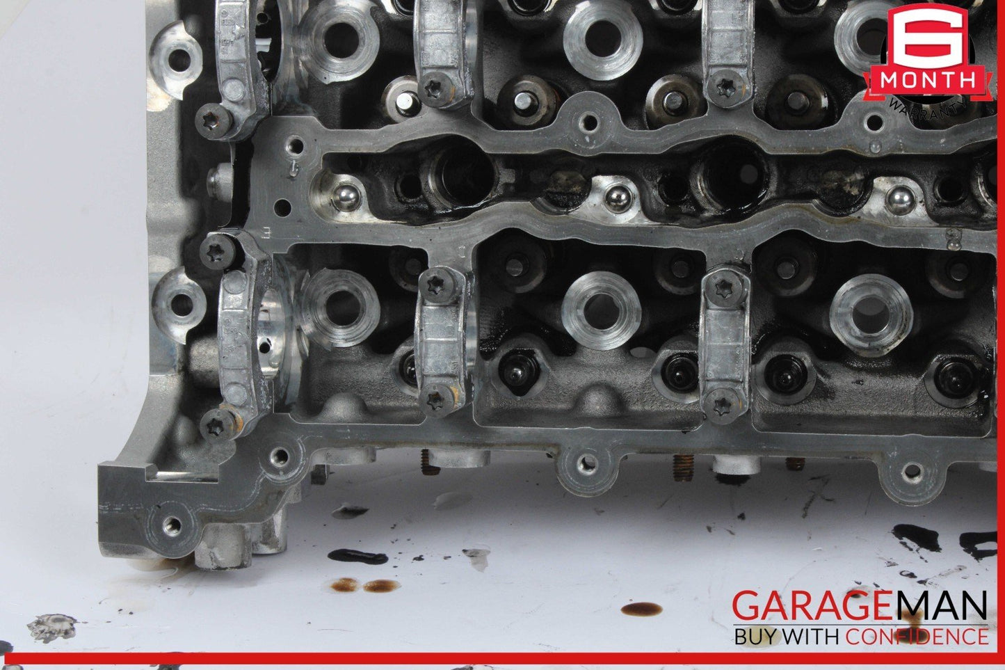 13-16 Mercedes X204 GLK250 E250 Engine Cylinder Head OEM