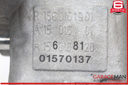 07-15 Mercedes W219 CLS63 E63 SL63 AMG 6.3L Engine Left Side Cylinder Head OEM