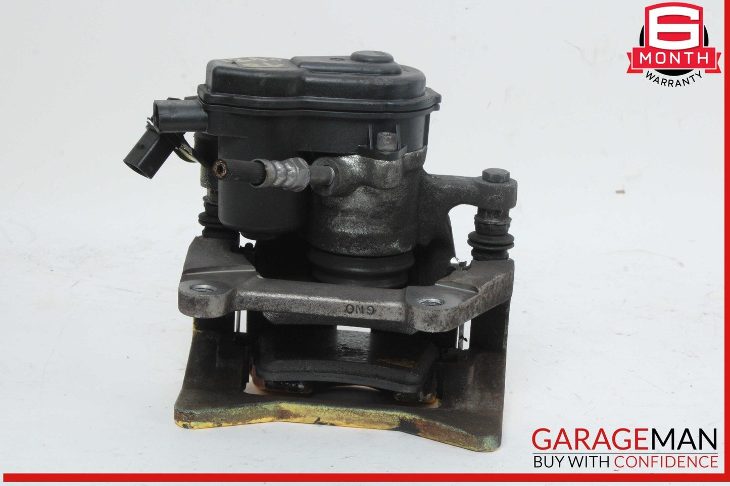 12-18 Audi A7 A6 Rear Left and Rear Right Side Brake Caliper Calipers Set OEM