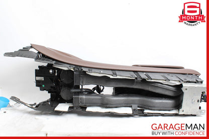 17-23 Alfa Romeo Stelvio Center Console Armrest Arm Rest Storage OEM