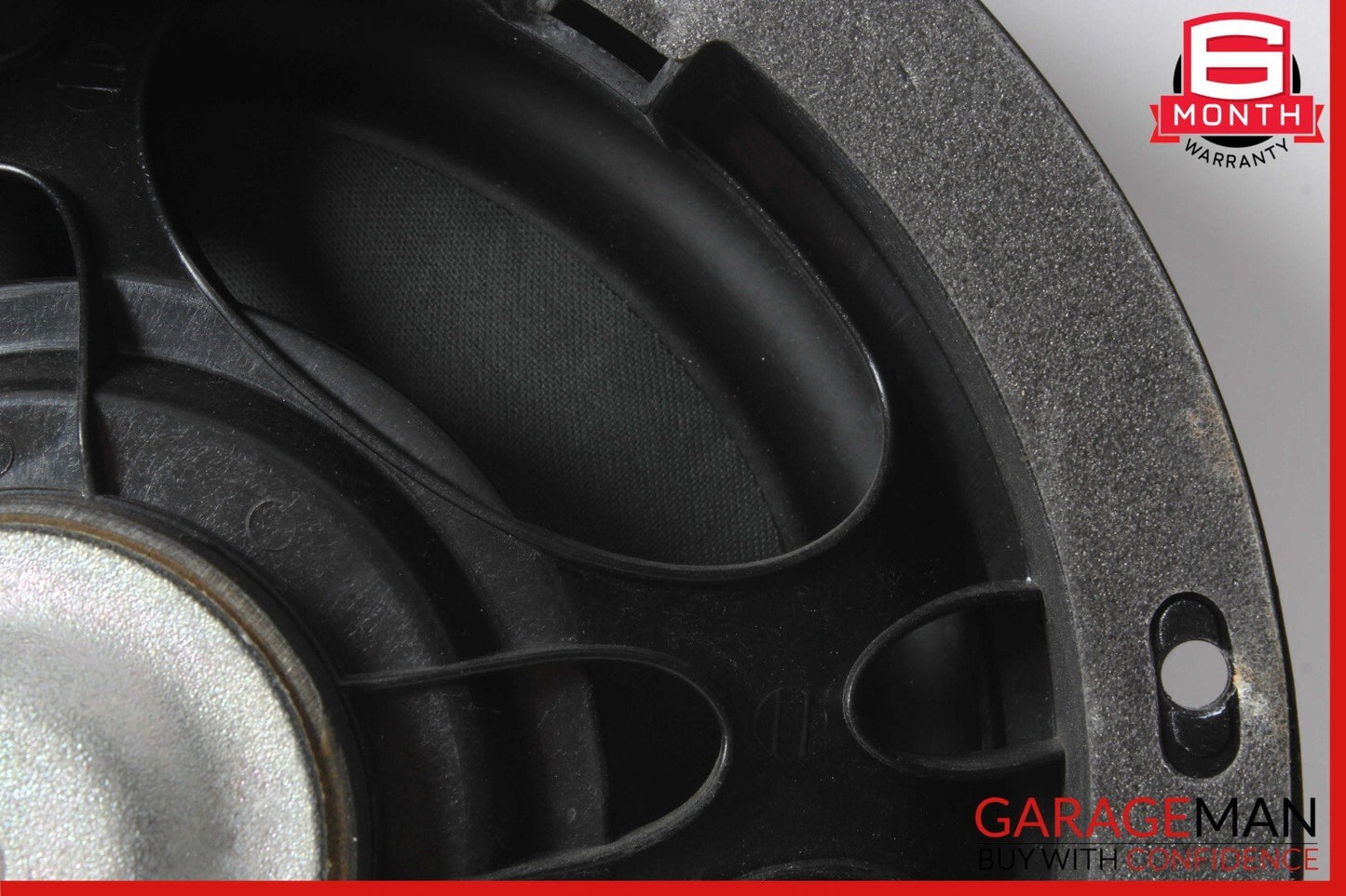 06-13 Mercedes GL450 ML350 R350 Right & Left Door Sound Audio Speakers Set of 2