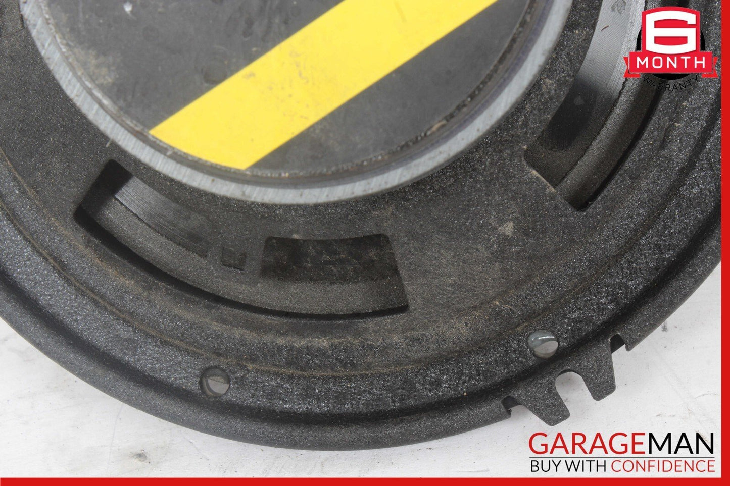 2005 Mercedes W203 C320 Front & Rear Side Door Sound Audio Speaker OEM