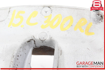15-22 Mercedes W205 C300 C400 Rear Right & Left Side Brake Calipers Set of 2 Pc