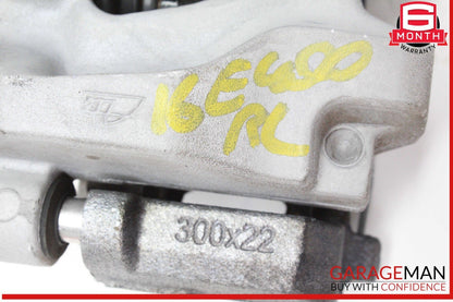 10-18 Mercedes W212 E400 Rear Left & Right Side Brake Caliper Calipers Set OEM