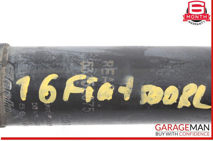 12-19 Fiat 500E Rear Left and Right Side Shock Strut Absorber Set 68109923AD OEM