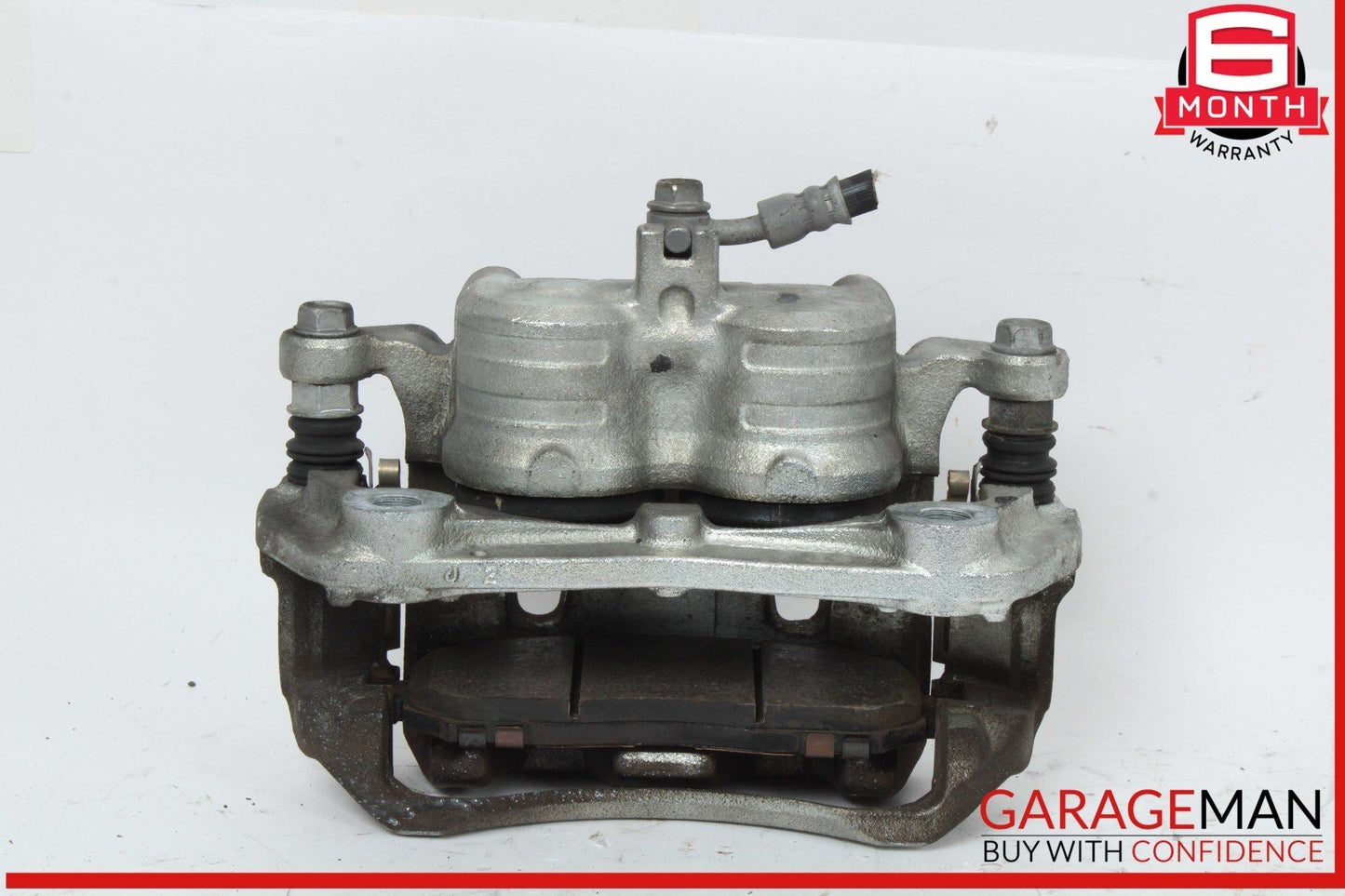 11-23 Nissan Leaf Front Left & Right Side Brake Caliper Set of 2 Pc OEM