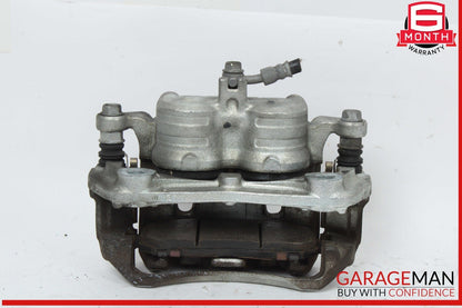 11-23 Nissan Leaf Front Left & Right Side Brake Caliper Set of 2 Pc OEM