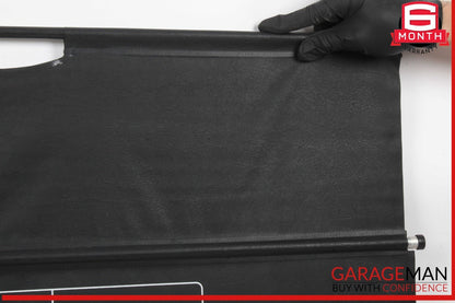 97-04 Mercedes R170 SLK320 SLK230 SLK32 Trunk Cargo Cover Black 1706900265 OEM