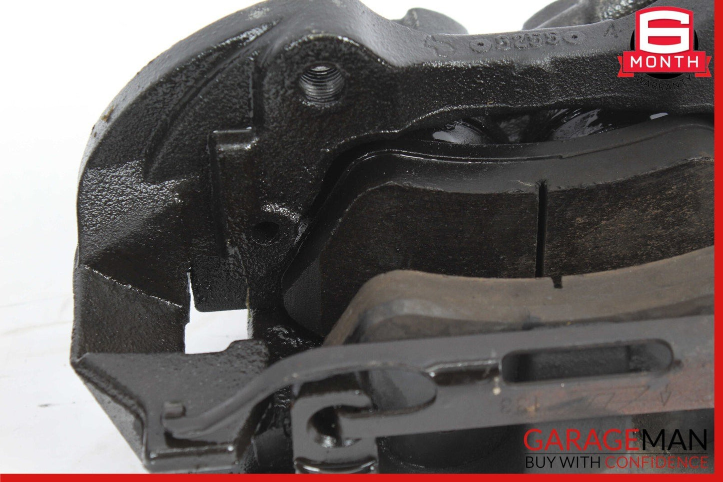 06-13 Mercedes W251 R500 Front Right & Left Brake Caliper Calipers Set of 2 Pc