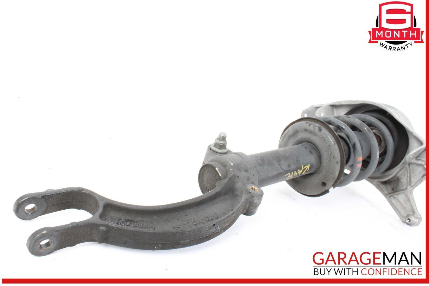 13-16 Audi A4 Front Left and Front Right Side Shock Strut Absorber Set of 2 OEM