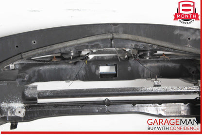 03-08 Mercedes R230 SL500 SL600 Front Bumper Reinforcement Impact Bar Assembly