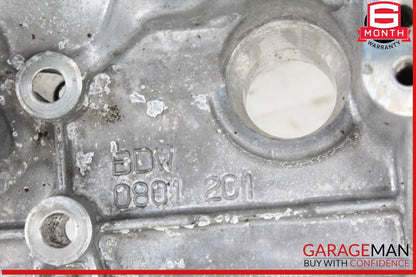 11-20 Mercedes W221 S550 E550 GL450 Left Side Engine Cylinder Head Valve Cover