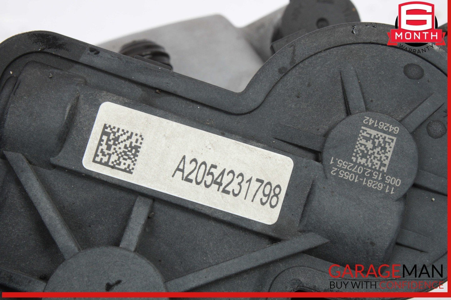 15-23 Mercedes W205 C300 Rear Left and Right Side Brake Caliper Calipers OEM