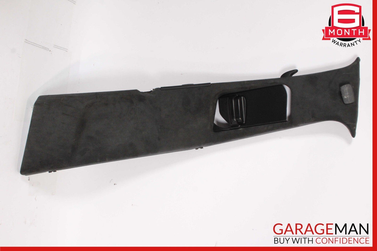 10-13 Mercedes W221 S550 S63 AMG Alcantara Roof Headliner Pillars Sun Visors Set