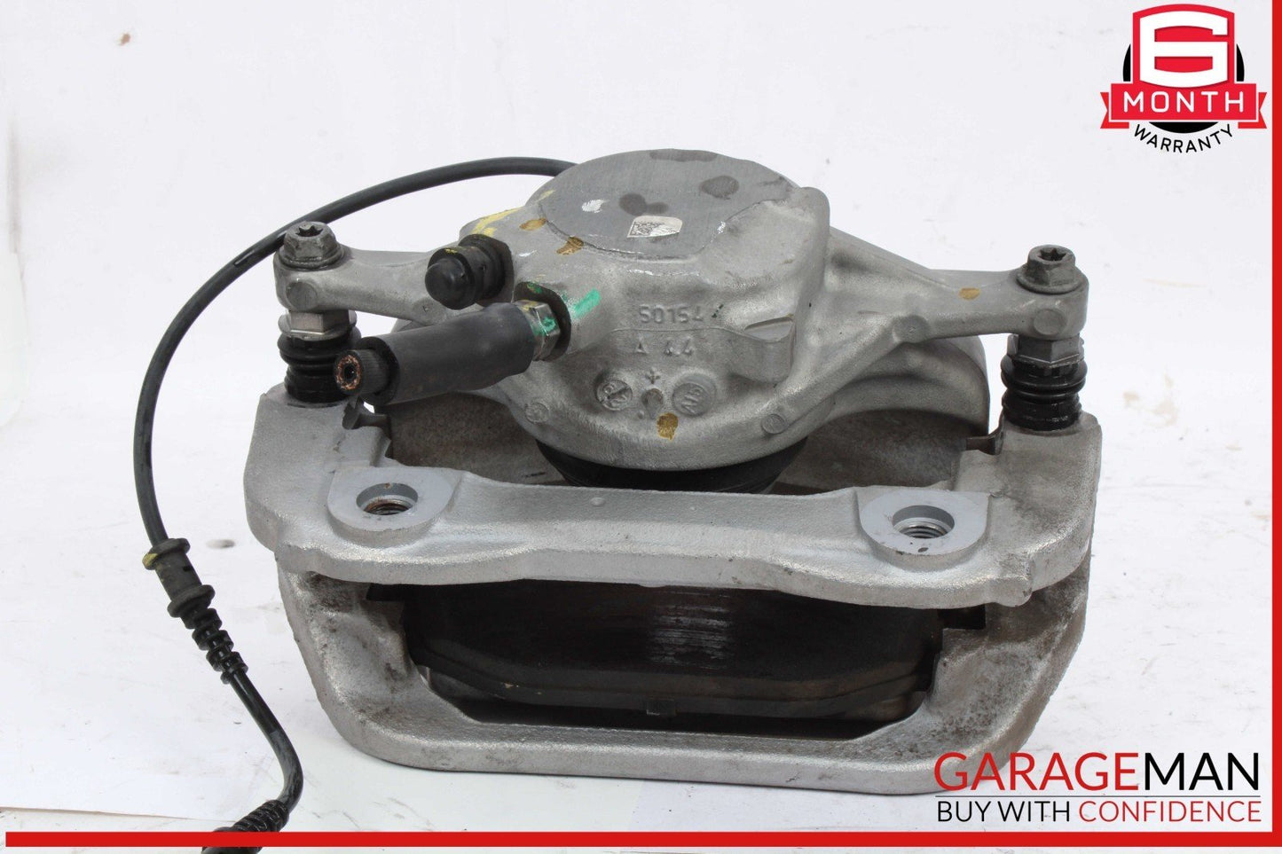 15-21 Mercedes W205 C300 C350e Front Left & Right Side Brake Caliper Set of 2