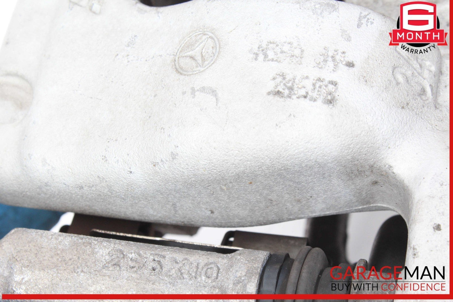 14-19 Mercedes W117 CLA250 Rear Right & Rear Left Brake Caliper Calipers Set OEM