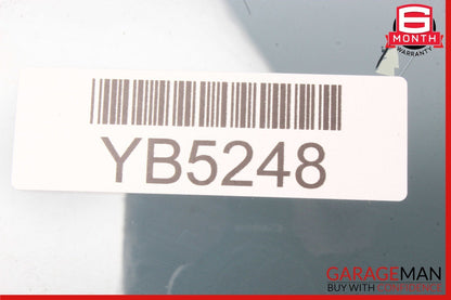 12-14 Mercedes W204 C250 Coupe Front Right Passenger Side Door Window Glass OEM