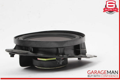 03-06 Mercedes W211 E500 Rear Left & Right Door Audio Sound Speaker Set Of 2 Pc