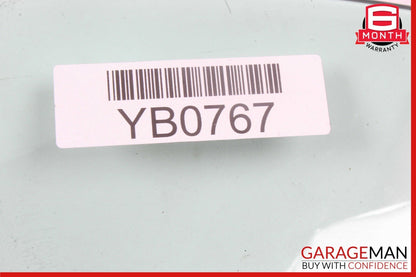 03-12 Mercedes R230 SL500 SL55 AMG Front Left Driver Side Door Window Glass OEM