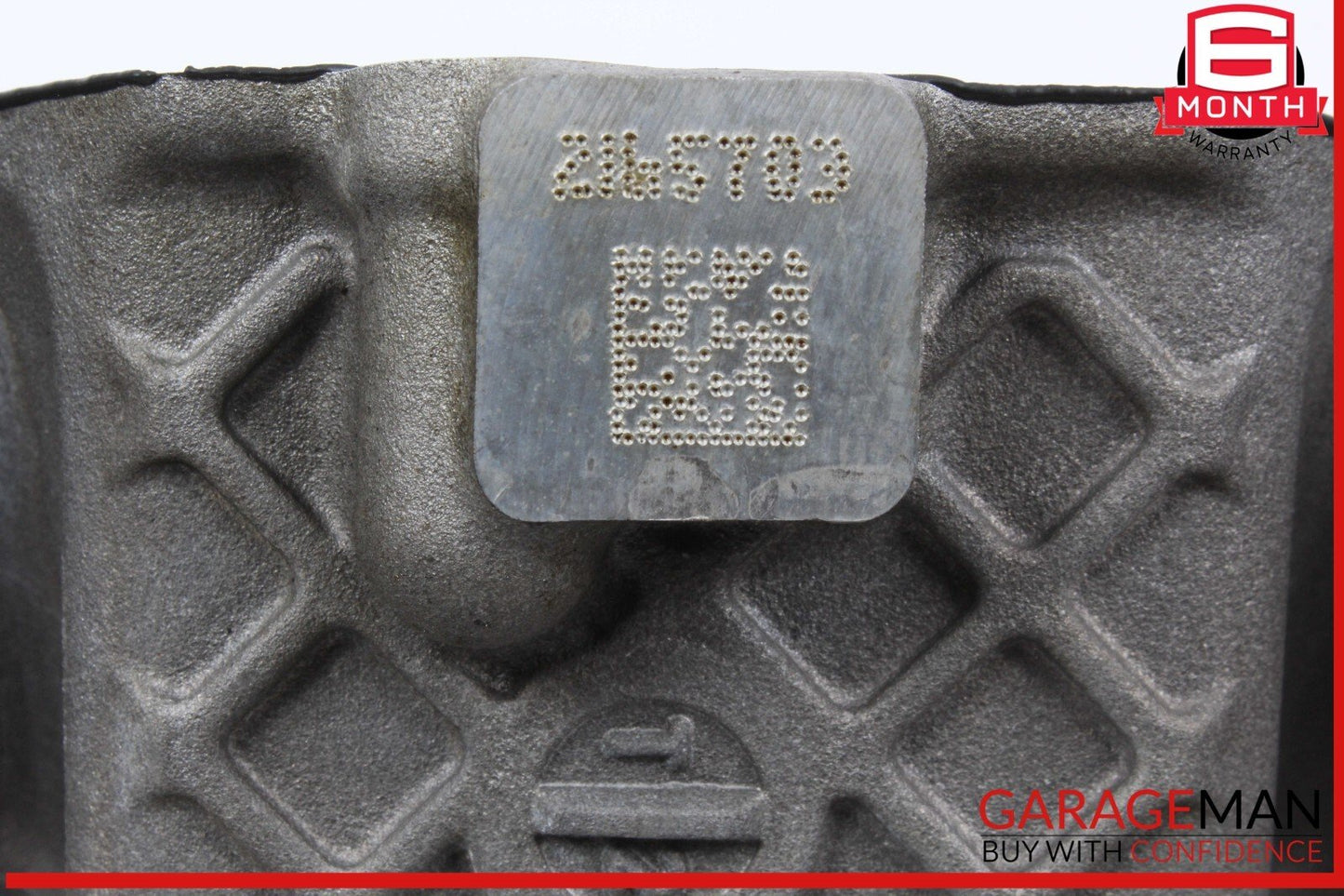 11-20 Mercedes W221 S550 E550 4.6L Left Engine Cylinder Head OEM