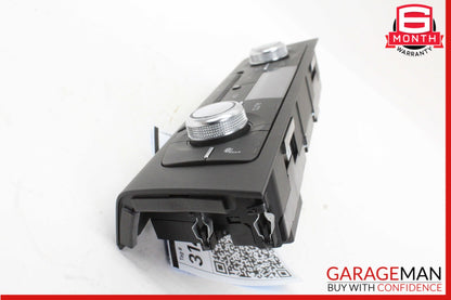2012-2018 Audi A6 A7 Front A/C AC Climate Control Switch Panel 4G0820043AE OEM