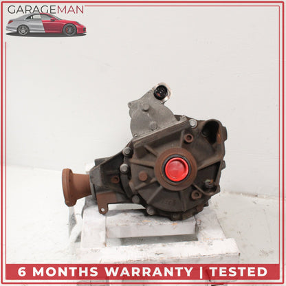 2010-2012 Range Rover L322 4WD Rear Differential Carrier 3.54 7H424W063FD OEM