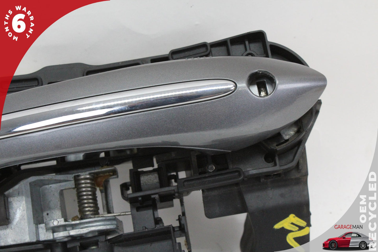 2009-2019 BMW 750i 640i Front Left Driver Side Exterior Door Handle 7187225 OEM