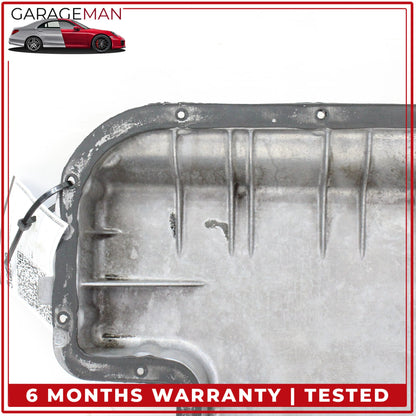 1998-2006 Mercedes W210 E430 S430 ML430 CLK430 Lower Oil Pan 1120140603 OEM