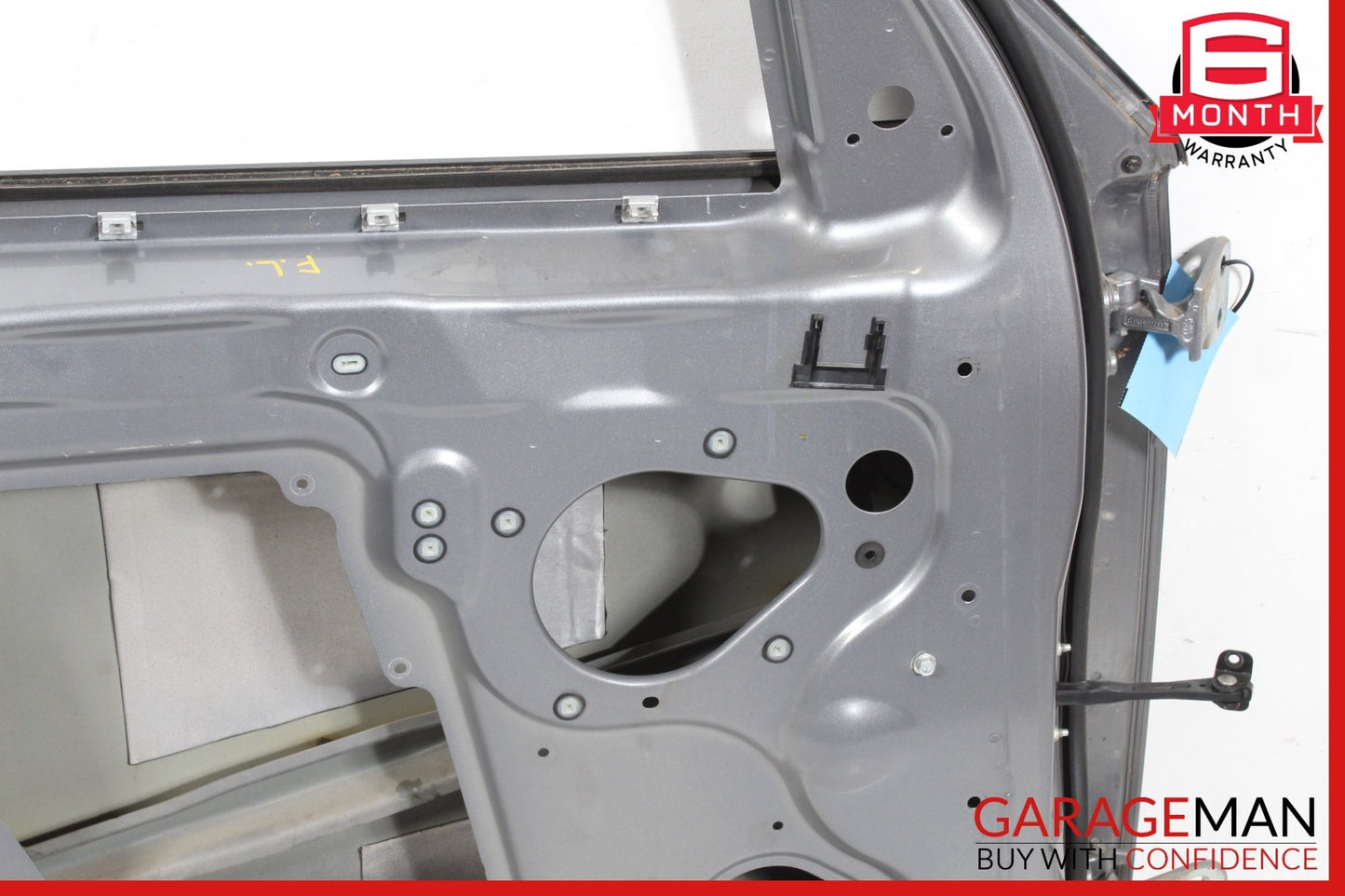 2006-2013 Land Rover LR4 SUV Left Front Door Shell AH3220125BA Genuine