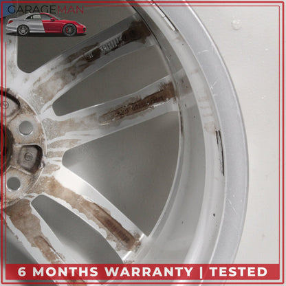 2011-2018 Audi A8 S8 A7 Front or Rear Side Wheel Rim 9JX20H2ET37 4H0601025BS OEM